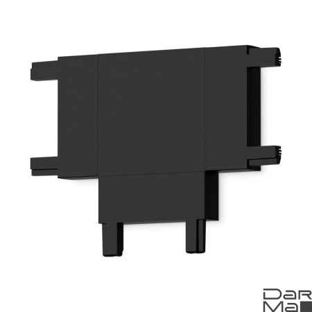 Коннектор T-образный Ambrella light Track System Magnetic Ultra Slim GV1122