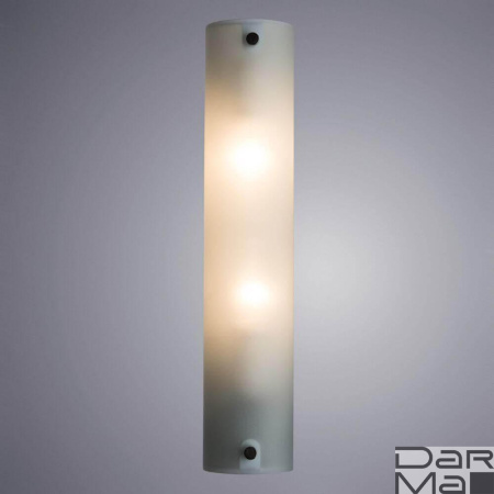 Подсветка для зеркал Arte Lamp Tratto A4101AP-2WH