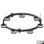 Корпус подвесной люстры Ambrella light DIY Spot Techno Ring SBK черный песок C9238