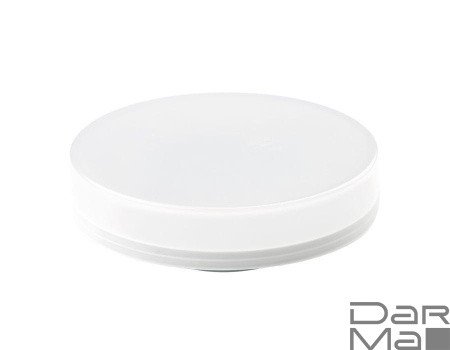 Лампа светодиодная Ambrella light GX53 9W 3000K белая 253093