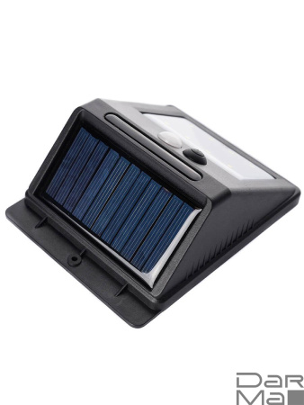 Светильник на солнечных батареях Uniel Functional USL-F-163/PT120 Sensor UL-00003134