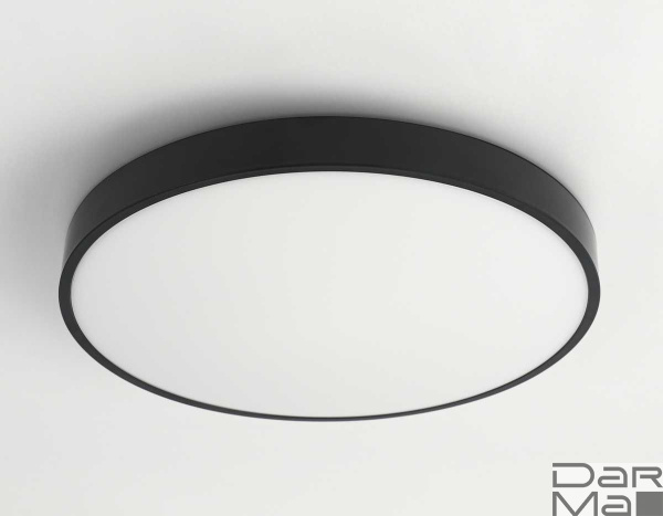 Потолочный светодиодный светильник Ambrella light Orbital Air FZ1204