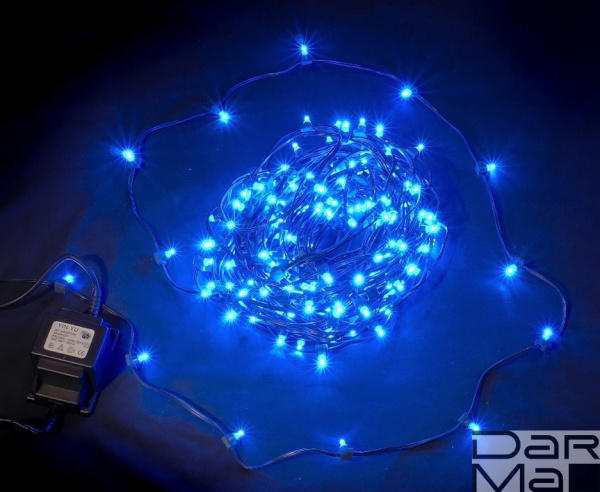 LED-LP-200-30M-12V-B, Светодиод. клип-лайт, 30М