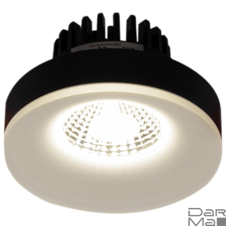 Точечный светильник Reluce 81073-9.5-001QR COB6W BK