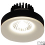 Точечный светильник Reluce 81073-9.5-001QR COB6W BK