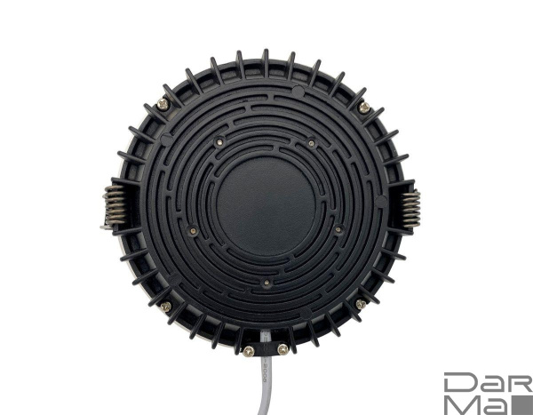 Встраиваемый светодиодный светильник Ambrella light Downlight DCR512