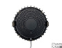 Встраиваемый светодиодный светильник Ambrella light Downlight DCR512