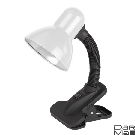 Настольная лампа ЭРА N-102-E27-40W-W C0041423