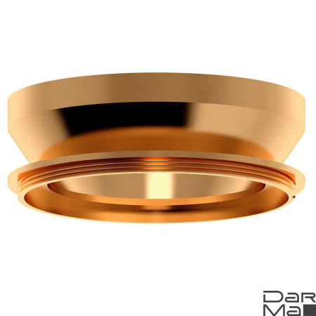 Насадка передняя Ambrella light DIY Spot золото желтое N8909