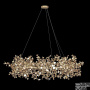 Подвесная люстра Loft IT Spark 10101/800 Gold