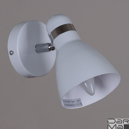 Спот Reluce 04714-0.2-01 WH