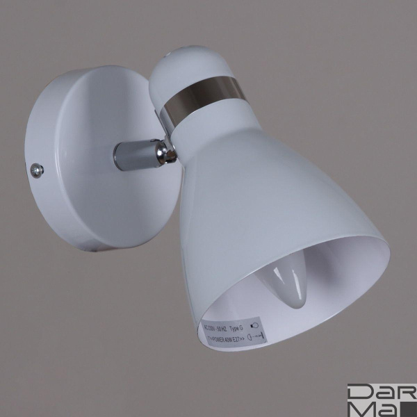 Спот Reluce 04714-0.2-01 WH