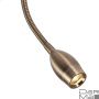 Торшер Arte Lamp Elba A2581PN-2AB