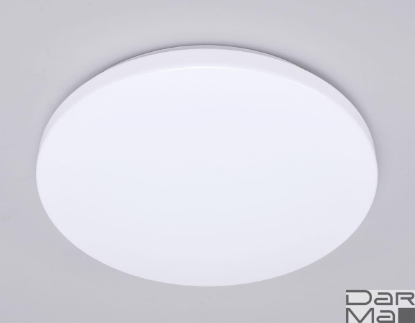 Потолочный светодиодный светильник Ambrella light Orbital Air FZ1006