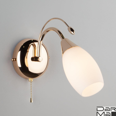 Бра Eurosvet 22080/1 золото