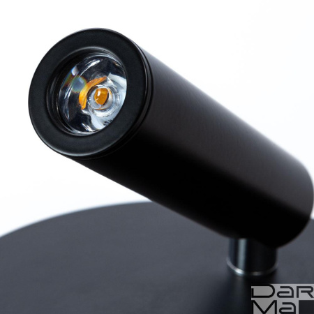 Светодиодный спот Arte Lamp Electra A8232AP-1BK