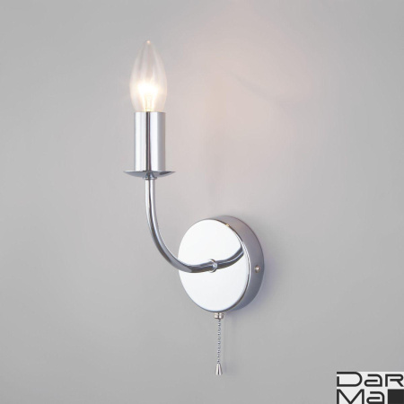 Бра Eurosvet Santi 60139/1 хром