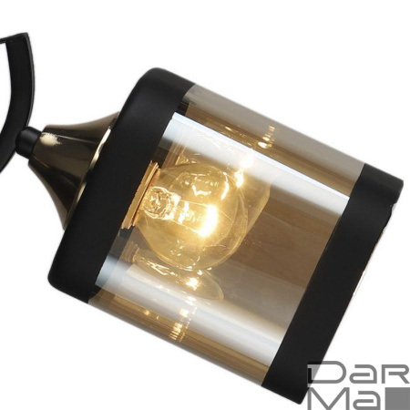 Бра Reluce 04484-0.2-01 BK+FGD