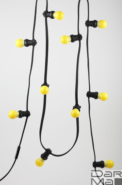 Лампа светодиодная ЭРА E27 3W 3000K желтая ERAYL50-E27 Б0049581