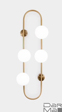 Бра Moderli Krona V4020-4W