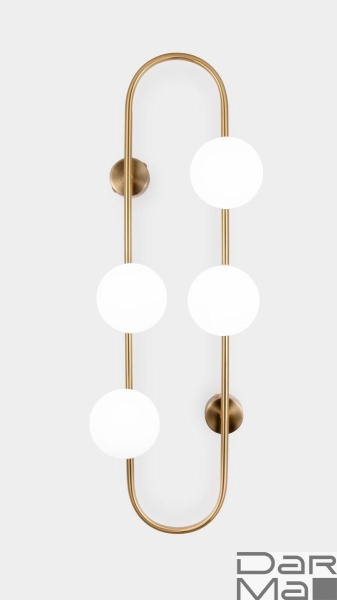 Бра Moderli Krona V4020-4W