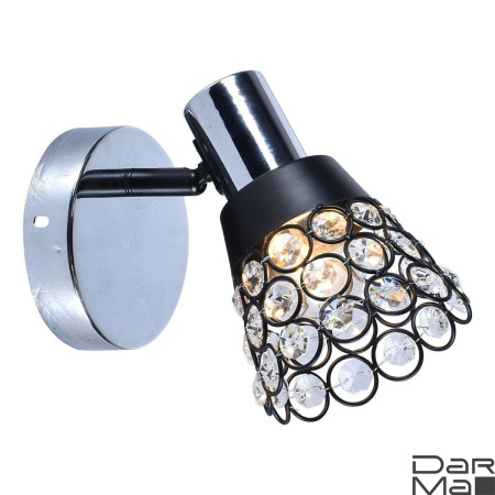 Спот Reluce 05957-0.8-01 BK+CR