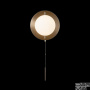 Бра Loft IT Signal 10029W Gold