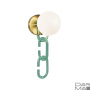 Бра Loft IT Chain 10128W Green