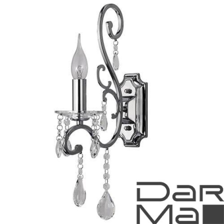 Бра Chiaro Сюзанна 2 458020801