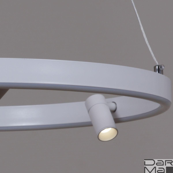 Подвесная светодиодная люстра Reluce 02476-0.4-500