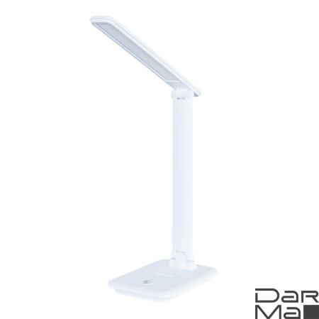 Настольная лампа Arte Lamp Cambridge A5123LT-1WH