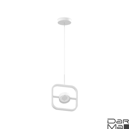 Корпус подвесного светильника Ambrella light DIY Spot SWH белый песок C9118