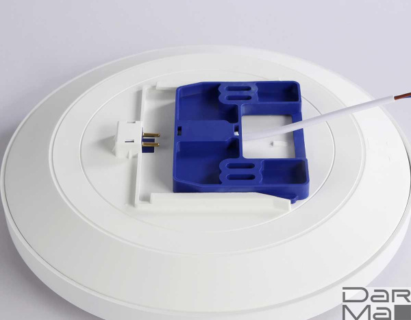 Потолочный светодиодный светильник Ambrella light Orbital Air FZ1220