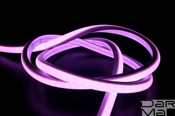 LN-FCB-4W-1.47CM-25M-220V-RGB, RGB NEON FLEX