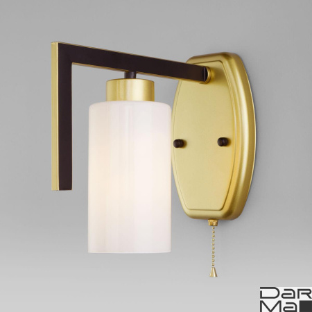 Бра Eurosvet Palio 70126/1 черный