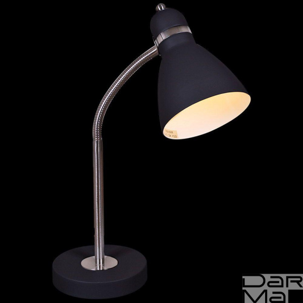 Настольная лампа Reluce 02289-0.7-01 BK