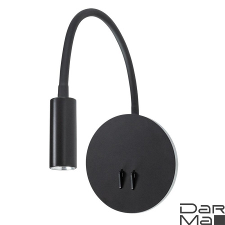 Бра Arte Lamp Electra A8231AP-1BK