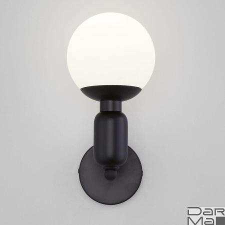 Бра Eurosvet Bubble 50251/1 черный