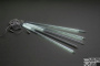 2018 Сосульки Трубки 5шт 1М Бел. LED-PL-SNOW-480SMD-1M-5-220V-W Соединяемая