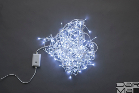 LED-BW-200-20M-240V-S-W, белая на БЕЛОМ пров