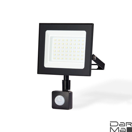 Прожектор светодиодный Ambrella light Street 50W 6500K ST8115