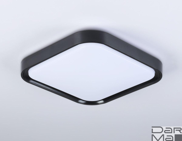 Потолочный светодиодный светильник Ambrella light Orbital Air FZ1262