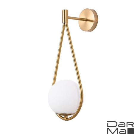 Бра Arte Lamp Matisse A7765AP-1AB