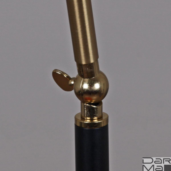 Торшер Reluce 02225-2.6-01 BK