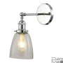 Бра Lumina Deco Fabi LDW 6800-1 CHR+PR