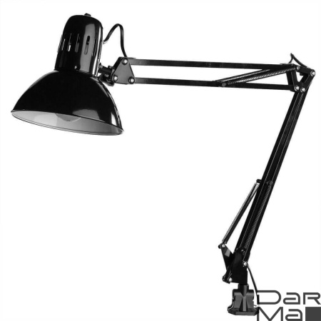 Настольная лампа Arte Lamp Senior A6068LT-1BK