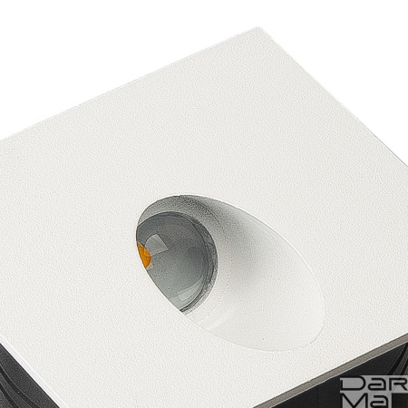 Уличный светодиодный светильник Mantra Aspen 7026