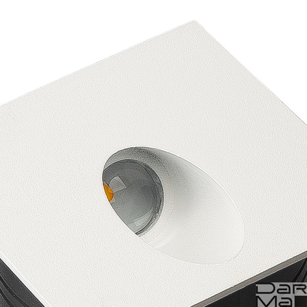 Уличный светодиодный светильник Mantra Aspen 7026