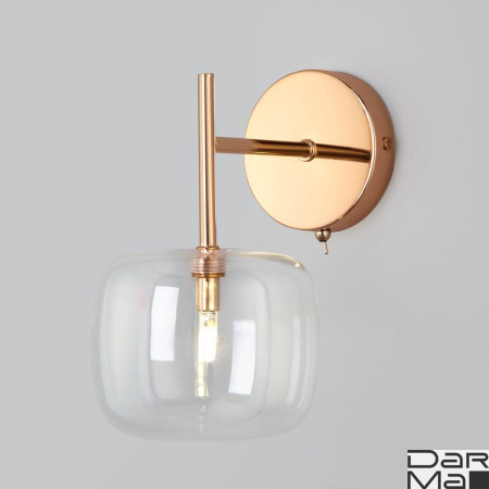 Бра Eurosvet Jar 70128/1 золото