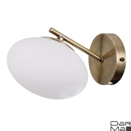 Бра De Markt Оливия 10 306024201